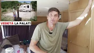 Ce VEDETĂ așteaptă Arthur la Palat?😁 | Cum arată RULOTA &icirc;n interior? | Acoperiș și cameră nouă