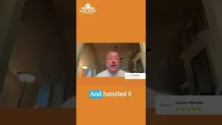 Отличное обслуживание в самые важные моменты: опыт Джима в сфере льгот для пожилых людей.