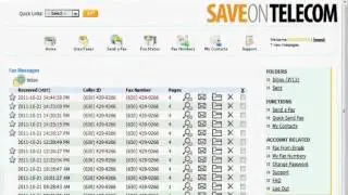 efax via web interface rev 2