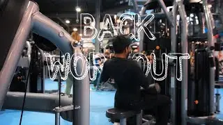 Intense pull day with my friend 🦍 #backday #telugu #gymmotivation #gymworkouts #gymshark 