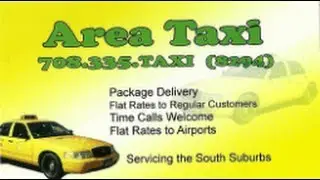 Matteson Taxi Cab Service | 708-335-8294 Area Taxicab Matteson Illinois