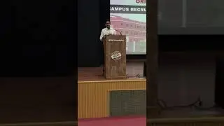 JU-CSE ORIENTATION CAMPUS RECRUITMENT TRAINING 2025-26 (FOUNDATION AUDITORIUM)
