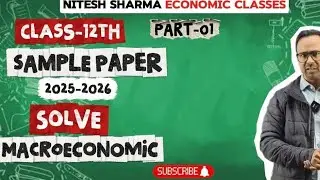 #CBSE,SAMPLE PAPER(2025-26), ECONOMICS,CLASS-12th,MACRO ECONOMICS 