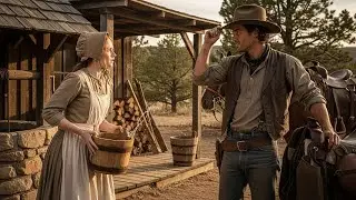She Was Mocked For Her Freckles And Red Hair, Until A Cowboy Said 