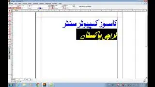 Inpage 2009 creating style sheets tutorial in urdu class 11