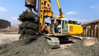 Bauer BG 25 and Volvo L70F