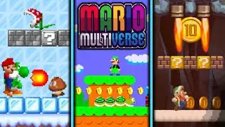 Mario Multiverse in 2026 is INSANE!
