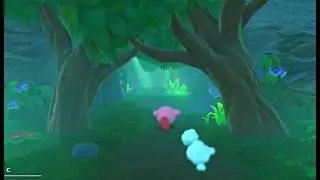 Kirby (and Forgotten Land) Tutorial
