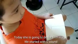 Six Ling's sound design by Dr Daniel Ling