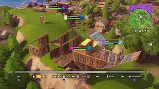 Fortnite - Teamers In Competitive LTM Get Wrecked!!