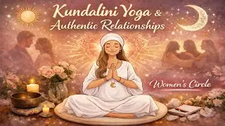Kundalini Yoga Online Workshop Recording April 12, 2025 (Authentic relationships training 2025 KYRI)