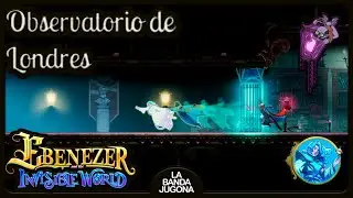 Haley Hall | Ebenezer and The Invisible World #5