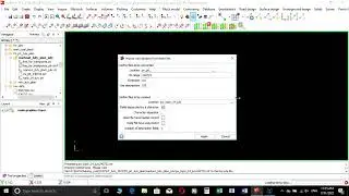 How to import points to surpac 2024
