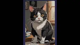 The Clever Mouse and the Wise Cat