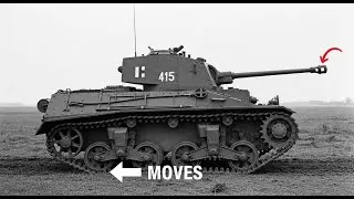Germans Laughed At British Backwards Tank &mdash; Until Archer Hit Their Panzers In Reverse