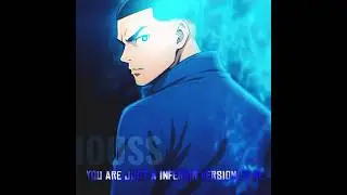 LOKI V/S KYLIAN MBAPPE ⚽💀 || blue lock edit || #anime #bluelock #edit #animeedit #mbappe #football