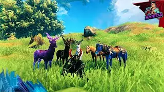 Valheim Mods - NEW MOUNTS! STATUES AND A WEAPON?!