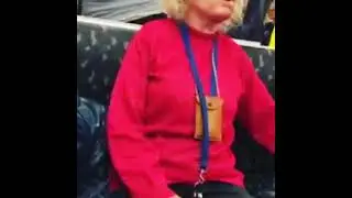 ABUELA DIVERTIDA 🦷🦷🦷👀