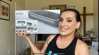Vacuum Sealer Machine from Amazon review