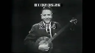 Blue Mountain Lake (Down Derry Down) - Frank Warner