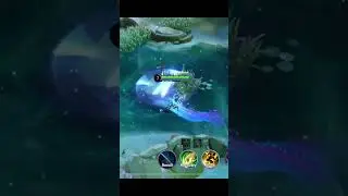 Dash Trick Shangguan | 5 stack Dash with Skill 2 and 1 (No Basic Attack) | #honorofkings #shangguan