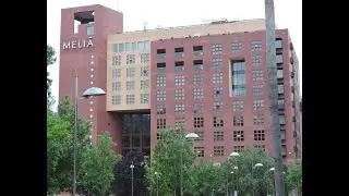 Hotel Melia, Bilbao, Spain