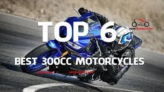 Top 6 Best 300cc Motorcycles | Top 6 Naked Bike Motorcycles | MOTO INTRODUCTION