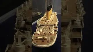 Sailing The High Seas: Model Ships