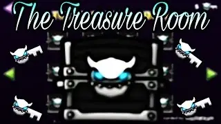 The Treasure Room Desbloqueado | Geometry Dash World