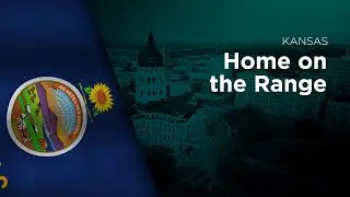 State Song of Kansas - Home on the Range