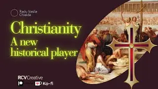 Christianity's Unstoppable Rise on the Roman Empire`s Decadence.