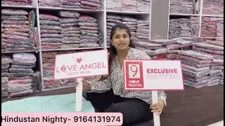 Wholesale nighty shop starting range 150