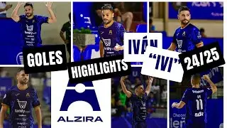 Goles y Highlights de Ivi: Mejor Ala 24/25 para AJFS 