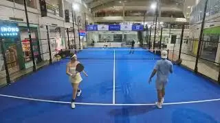 Padel Level 3.0+ | Juanch, Peach, Mark, Yanni | Play Padel Pavillion Mandaluyong | 2025.12.23