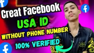 How to Create USA Facebook Account in Mobile | কিভাবে USA এর ফেসবুক অ্যাকাউন্ট খুলবো