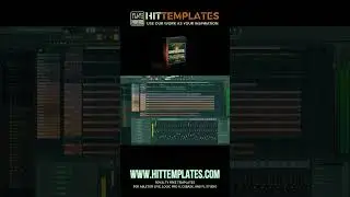 Universe - Melodic Techno FL Studio Template #flstudio #flstudio20 #flstudio21  #productionmusiclive