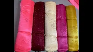 BRIGHT LYCRA TIKLI ALL QUALITY AVAILABLE FOR GANPATI PURPOSE TENT AND MANDAP FABRIC JAGAT AND SALER