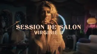 Virginie B x Session de salon - @virginiebbbbb
