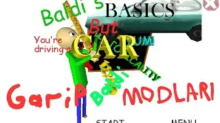 GARİP BALDİ MODLARI!