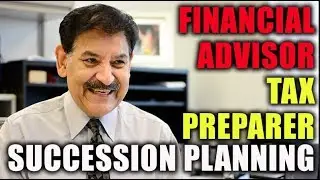 Succession Planning for Financial Advisors