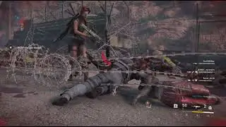 World War Z Aftermath episode 2 Jerusalem chapter 2