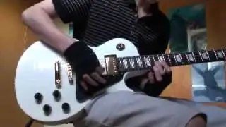 Escape The Fate - My Apocalypse (cover)