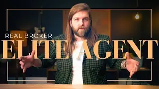 REAL Broker Explained | What is ELITE AGENT?