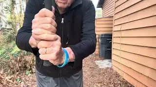 3 main grips used for the golf swing