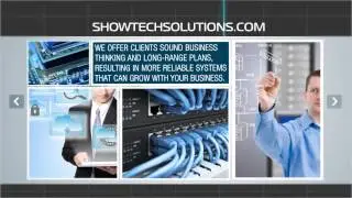 Showtech Solutions | Cost-Effective IT Support