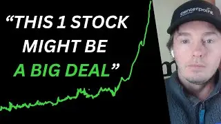1 Stock To Buy NONSTOP next 90 Days