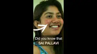 Sai pallavi skin condition