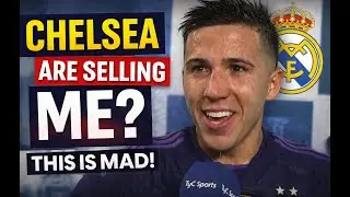 🚨 ENZO FERNÁNDEZ TO REAL MADRID? 🤯 £120M REQUIRED FROM CHELSEA!