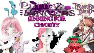 Sinning For Charity Livestream on Hitbox -LIVE NOW