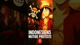 One Piece Flagge in Indonesien VERBOTEN?! 😳